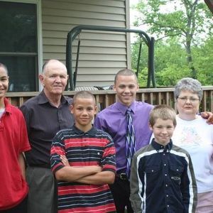 Meet your Posher, Shirley